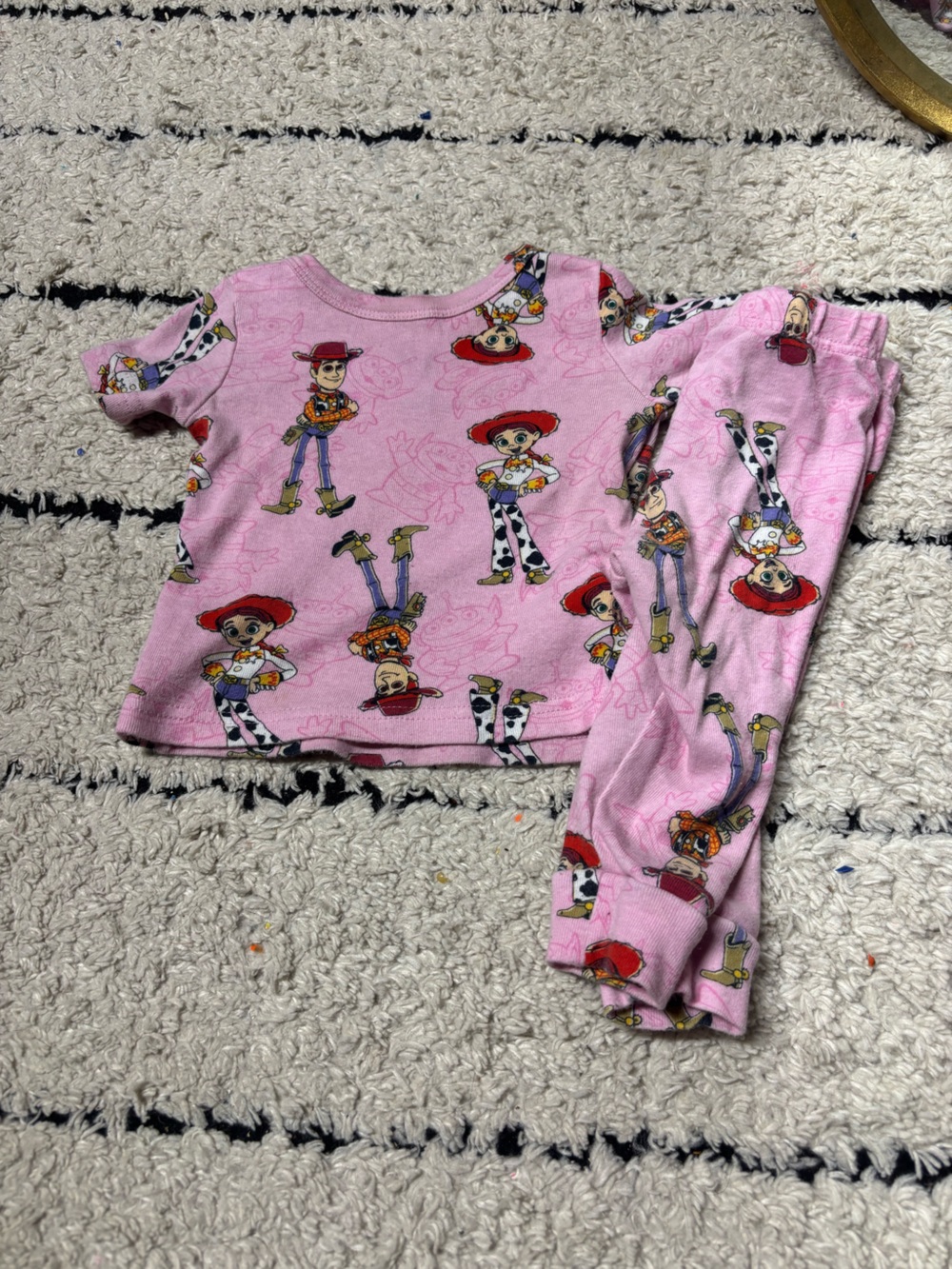 Toy Story 5 Pajama Set